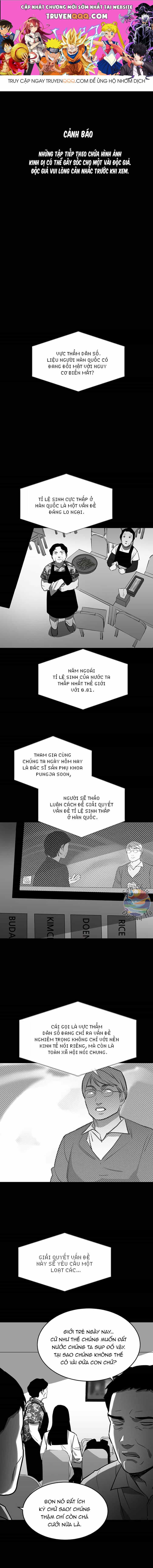 Lướt Tiếp Nếu Bạn Dám - Chương 10 - ảnh 1