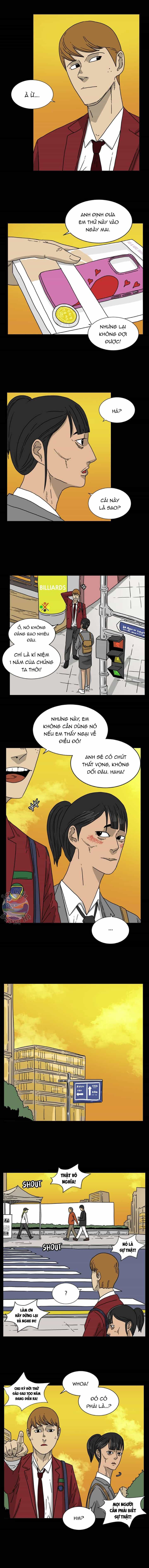 Lướt Tiếp Nếu Bạn Dám - Chương 11 - ảnh 4