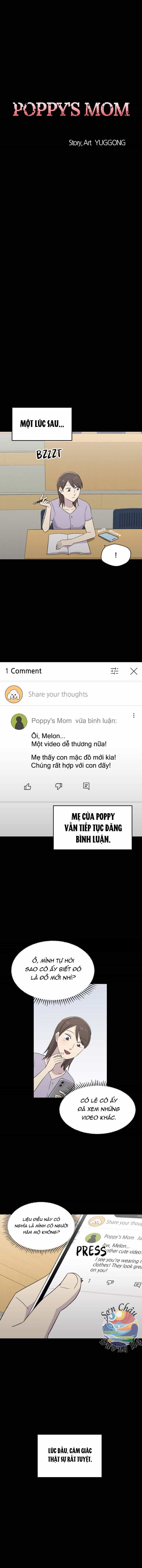 Lướt Tiếp Nếu Bạn Dám - Chương 20 - ảnh 3