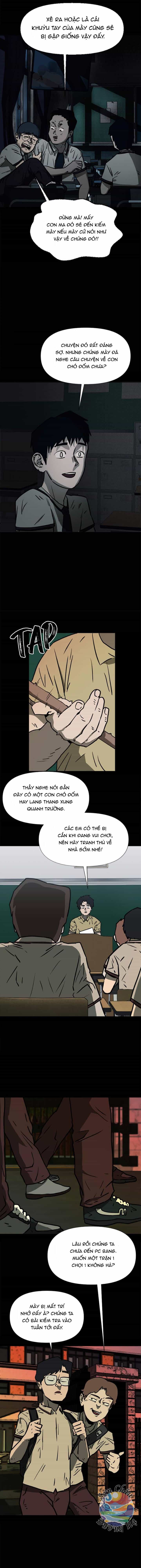 Lướt Tiếp Nếu Bạn Dám - Chương 23 - ảnh 13