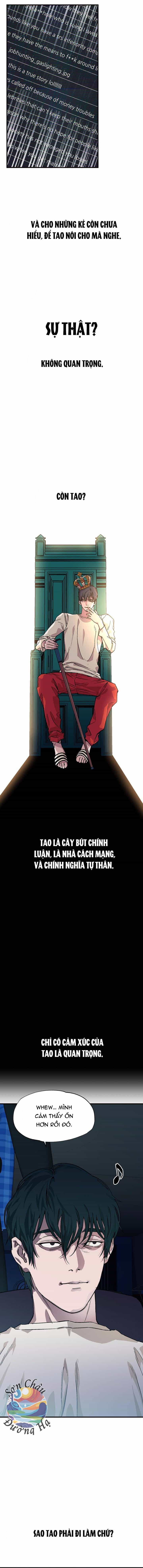 Lướt Tiếp Nếu Bạn Dám - Chương 25 - ảnh 7