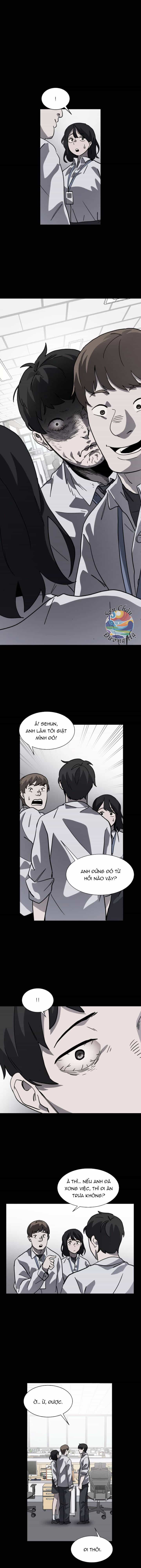 Lướt Tiếp Nếu Bạn Dám - Chương 4 - ảnh 6
