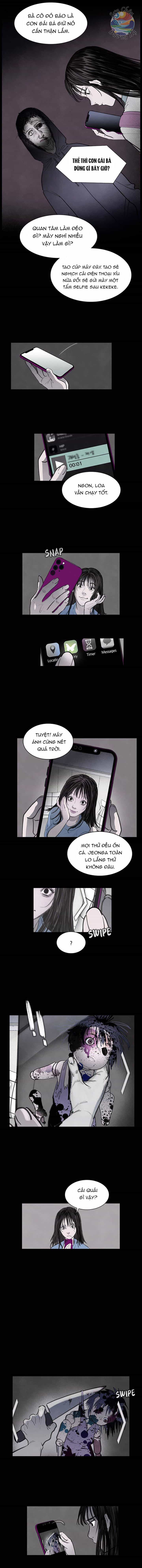 Lướt Tiếp Nếu Bạn Dám - Chương 7 - ảnh 3