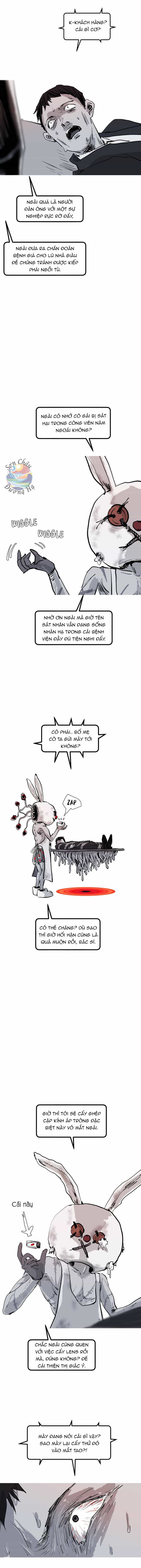 Lướt Tiếp Nếu Bạn Dám - Chương 8 - ảnh 6