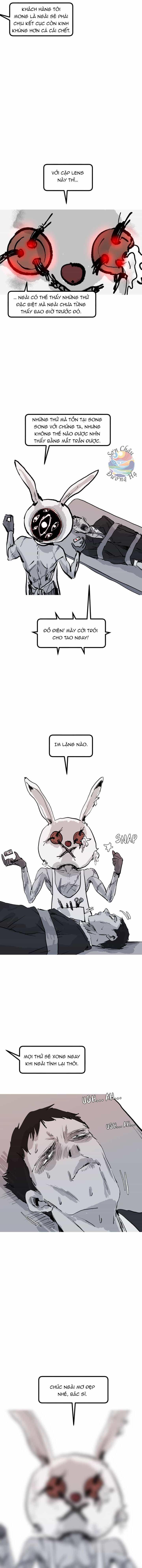Lướt Tiếp Nếu Bạn Dám - Chương 8 - ảnh 7
