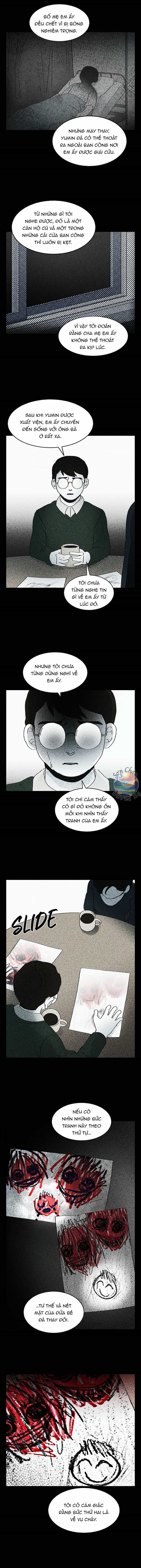 Lướt Tiếp Nếu Bạn Dám - Chương 9 - ảnh 8