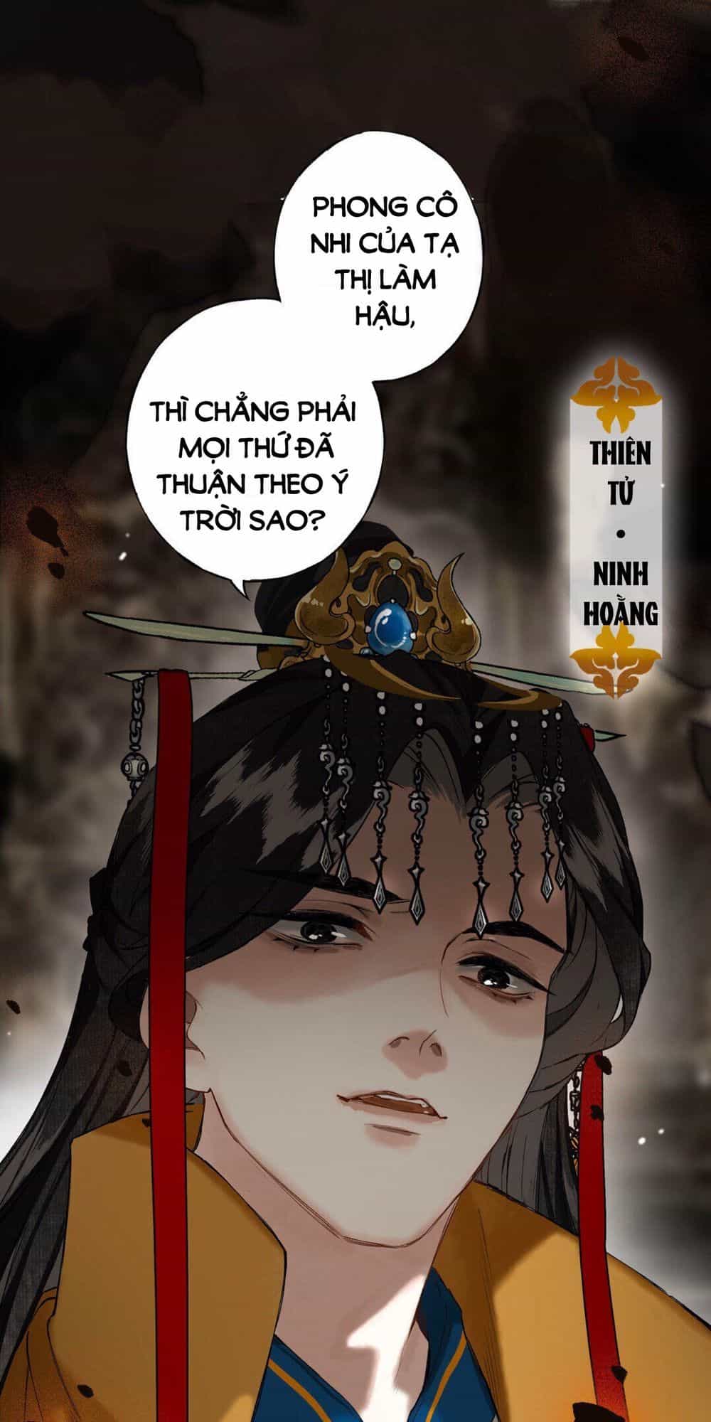 Lưu Hoa Bất Cập Xuân - Chương 0 - ảnh 14