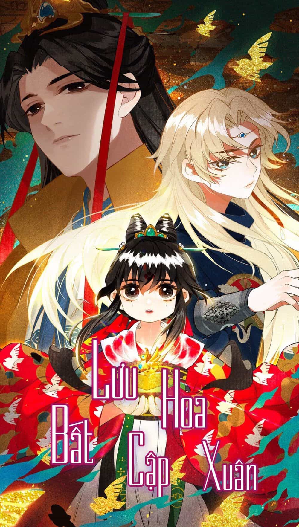 Lưu Hoa Bất Cập Xuân - Chương 0 - ảnh 2