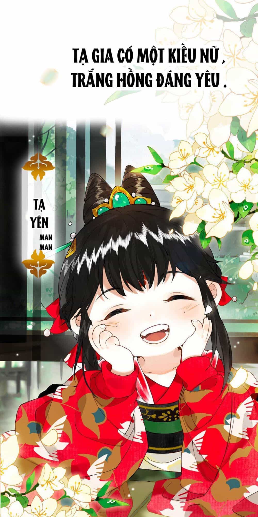 Lưu Hoa Bất Cập Xuân - Chương 0 - ảnh 3