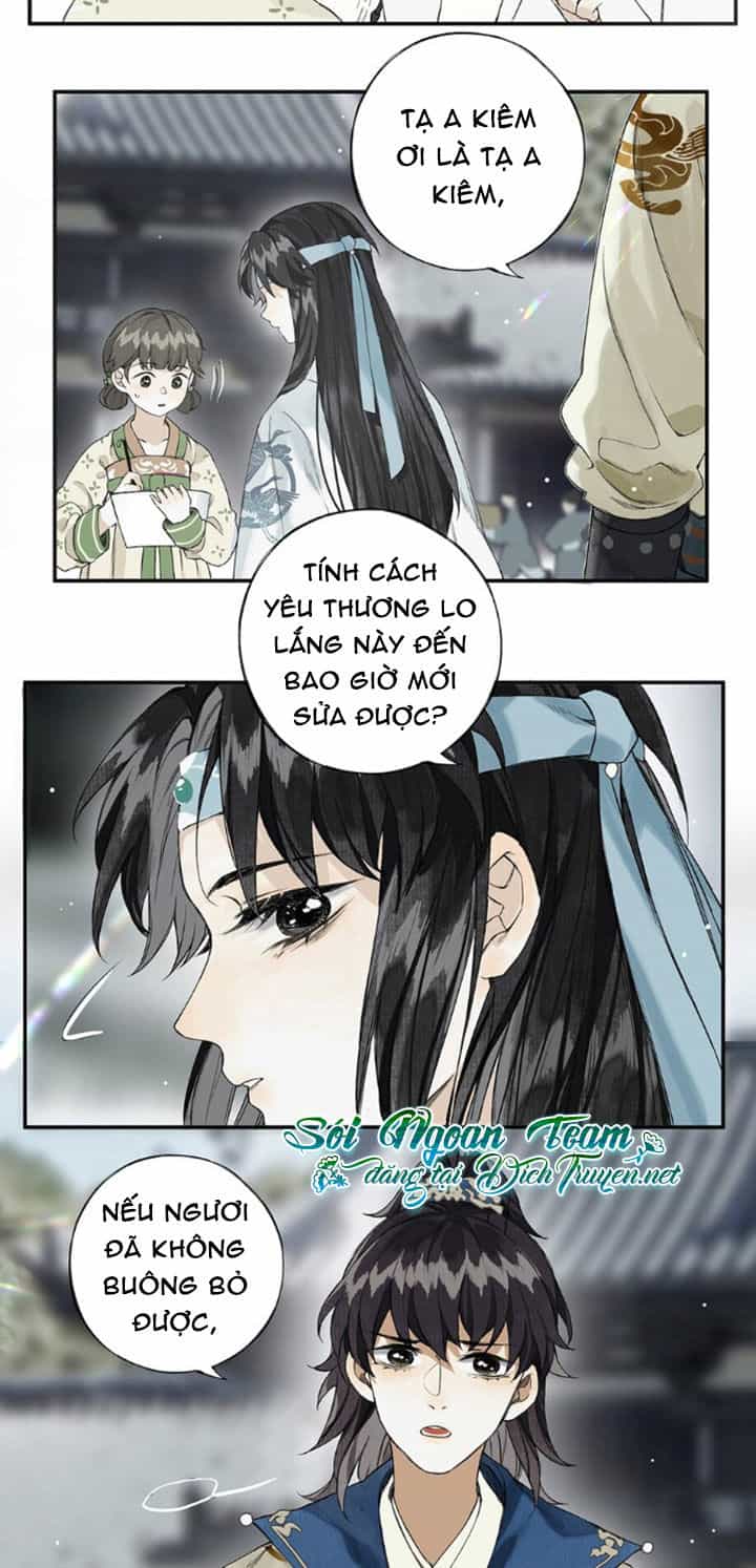Lưu Hoa Bất Cập Xuân - Chương 8 - ảnh 14