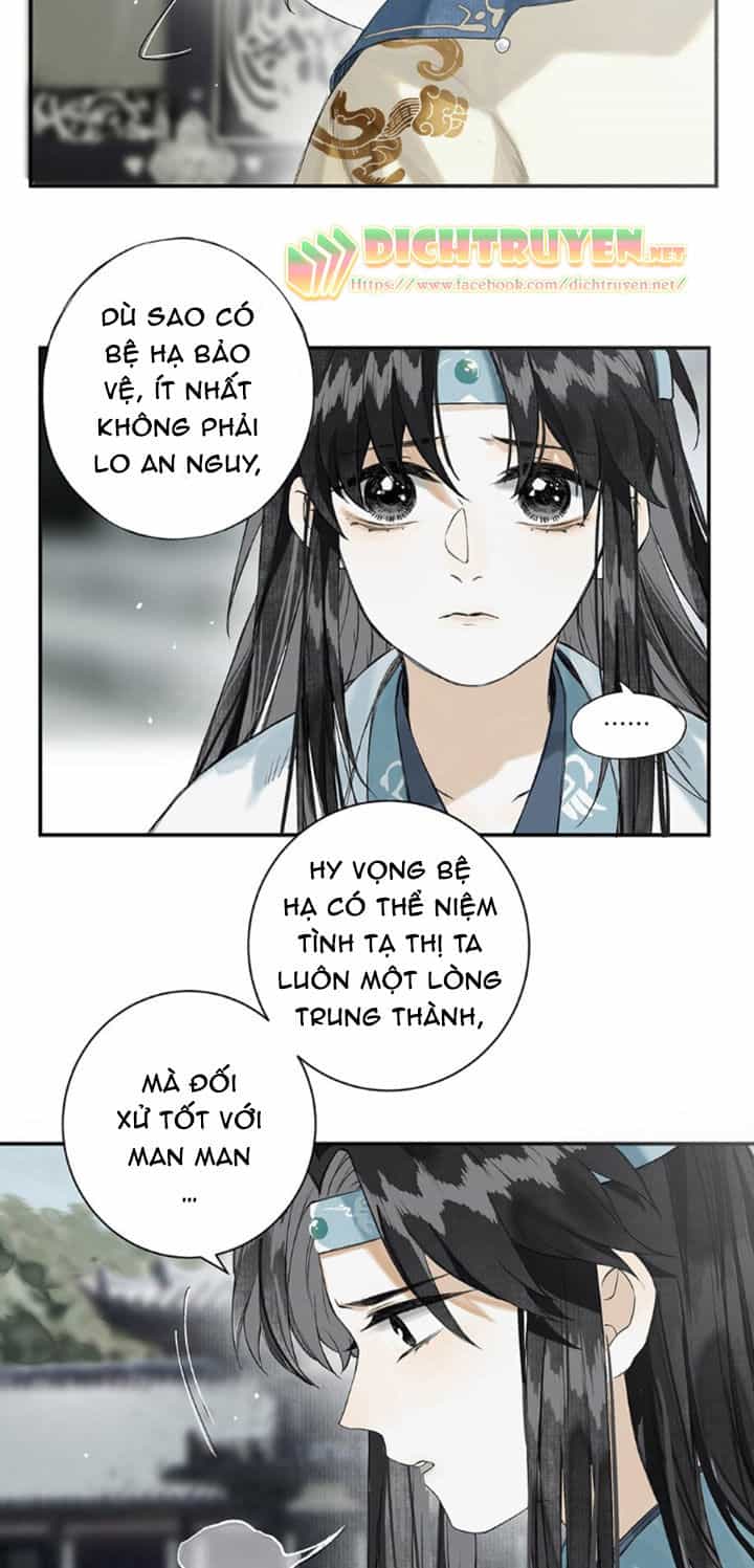 Lưu Hoa Bất Cập Xuân - Chương 8 - ảnh 19