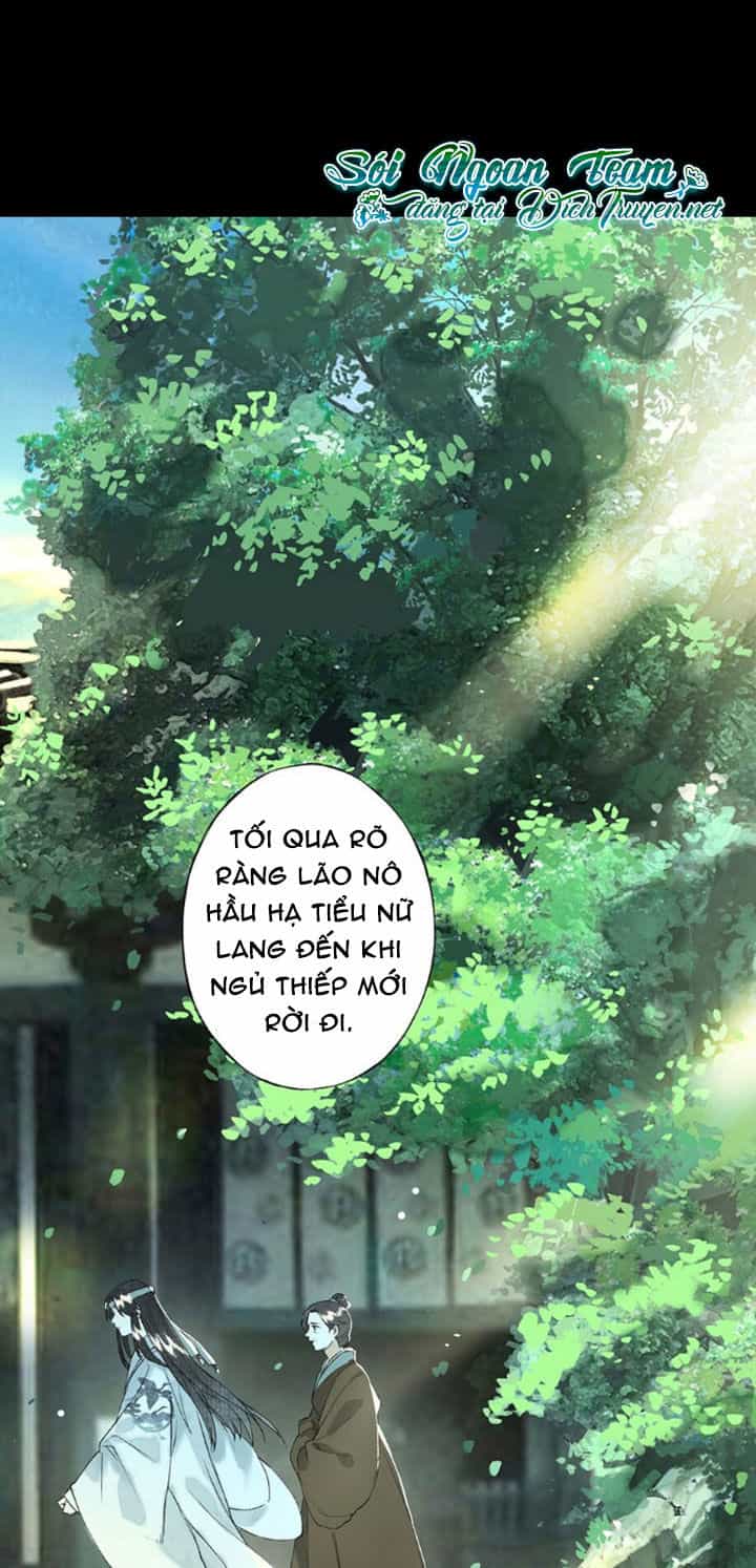 Lưu Hoa Bất Cập Xuân - Chương 8 - ảnh 2