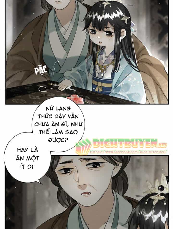 Lưu Hoa Bất Cập Xuân - Chương 8 - ảnh 21