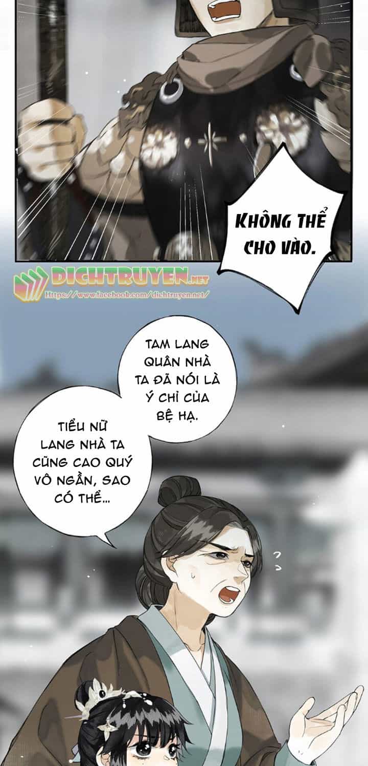 Lưu Hoa Bất Cập Xuân - Chương 8 - ảnh 27