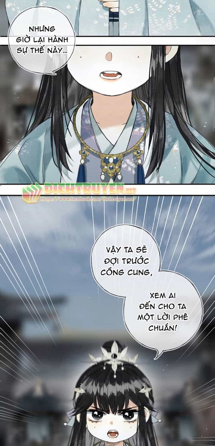 Lưu Hoa Bất Cập Xuân - Chương 8 - ảnh 29