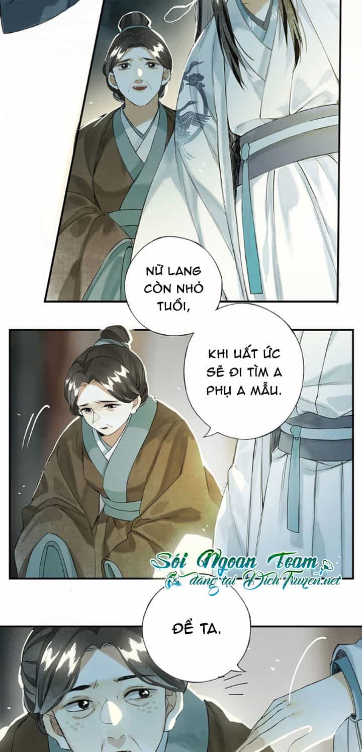 Lưu Hoa Bất Cập Xuân - Chương 8 - ảnh 6