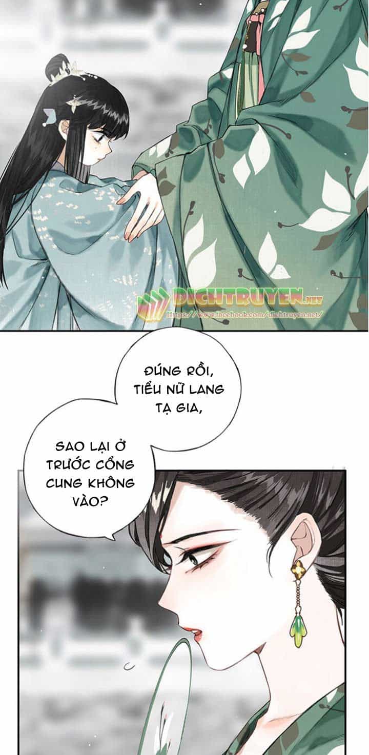 Lưu Hoa Bất Cập Xuân - Chương 9 - ảnh 18