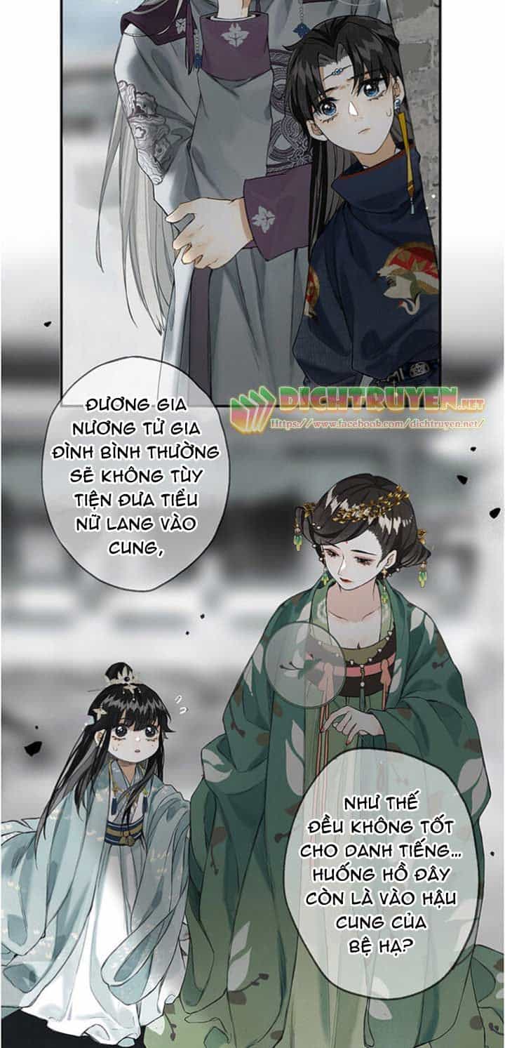 Lưu Hoa Bất Cập Xuân - Chương 9 - ảnh 22