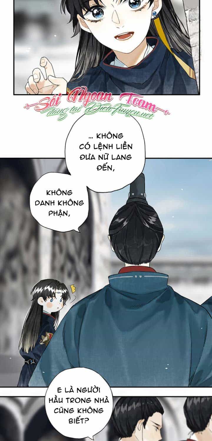 Lưu Hoa Bất Cập Xuân - Chương 9 - ảnh 5