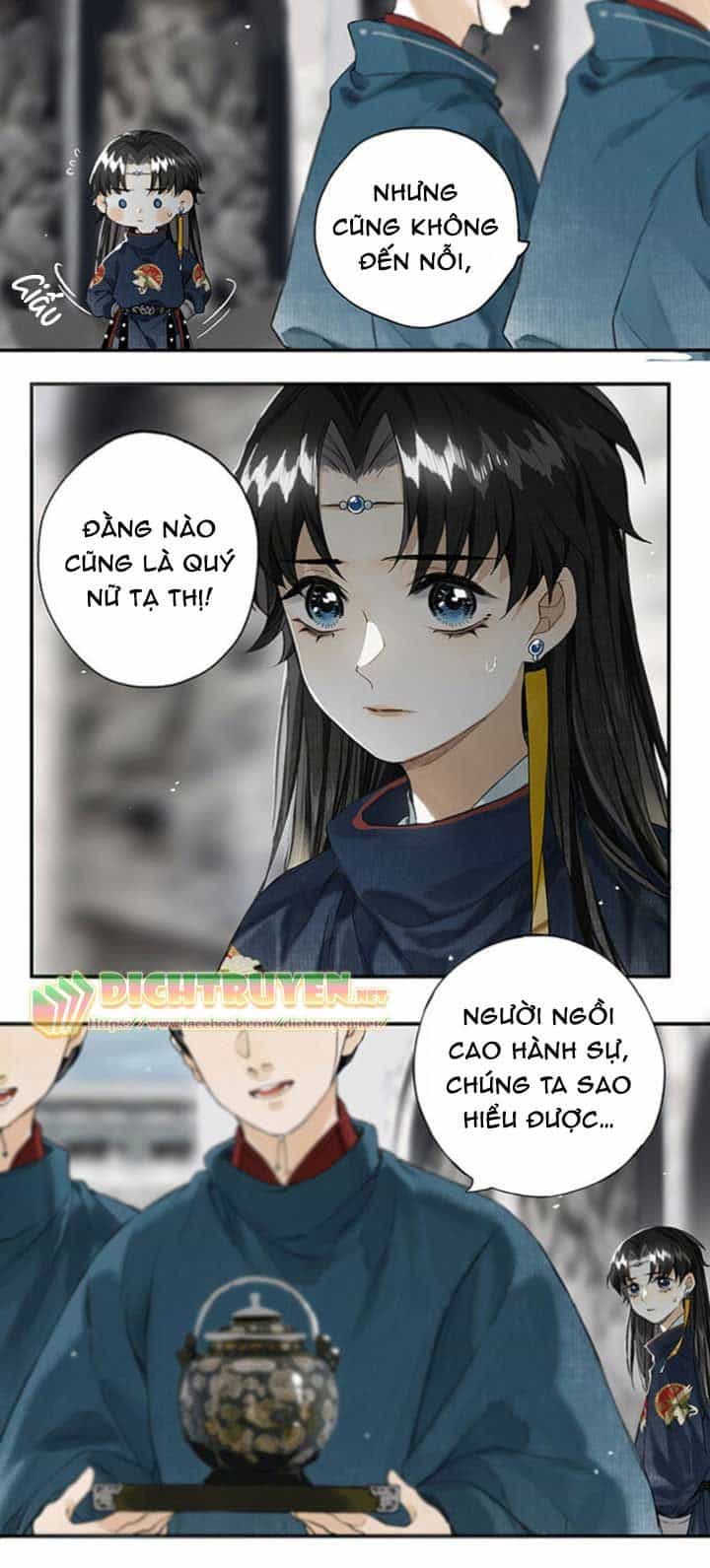 Lưu Hoa Bất Cập Xuân - Chương 9 - ảnh 6