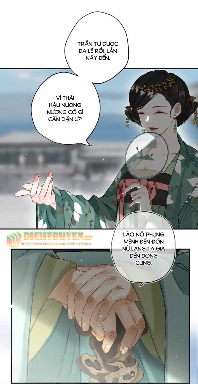 Lưu Hoa Bất Cập Xuân - Chương 10 - ảnh 20