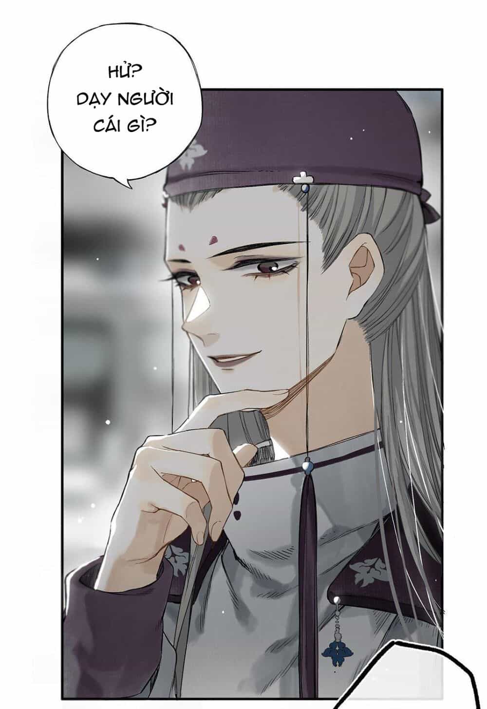 Lưu Hoa Bất Cập Xuân - Chương 11 - ảnh 21