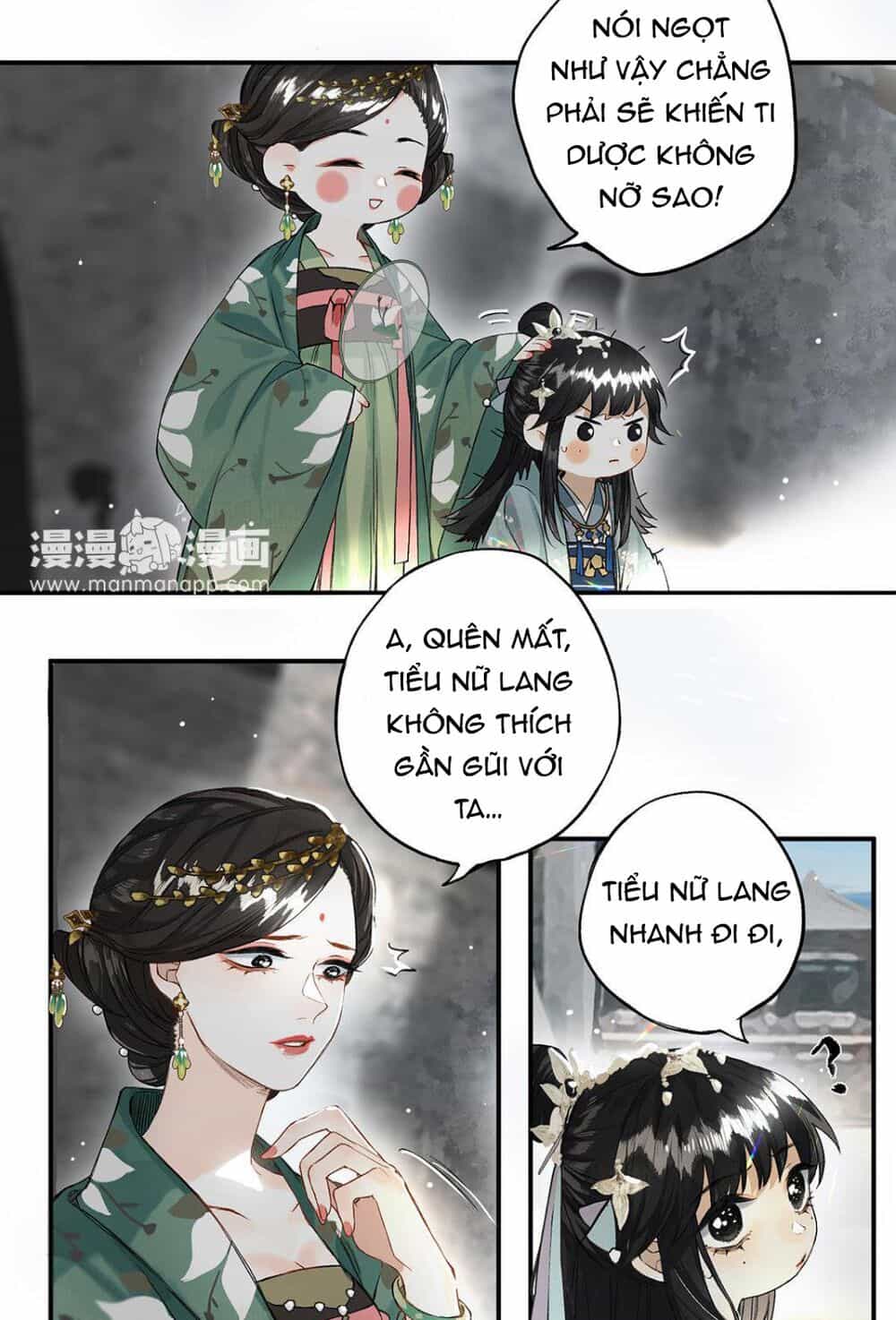 Lưu Hoa Bất Cập Xuân - Chương 11 - ảnh 7