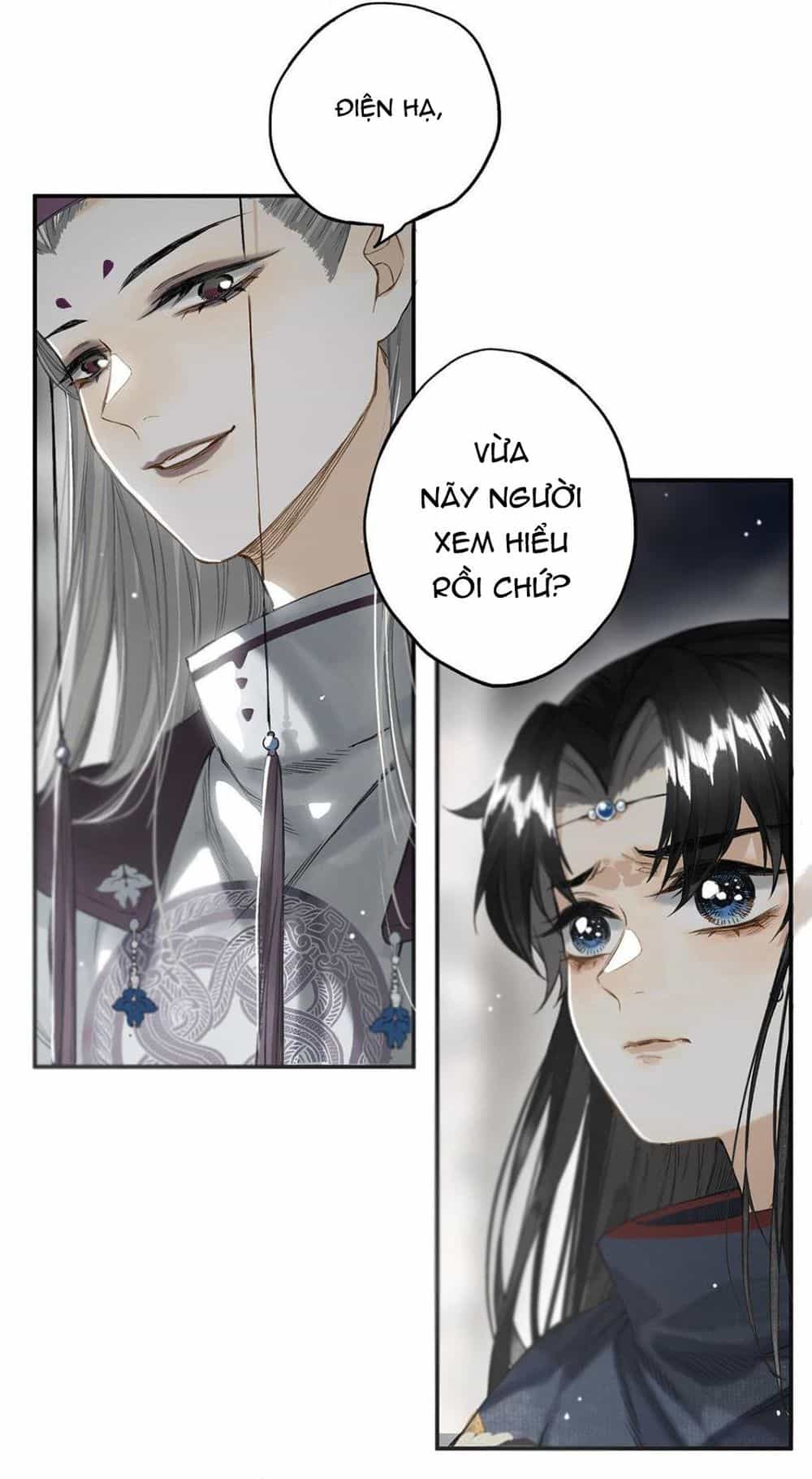 Lưu Hoa Bất Cập Xuân - Chương 12 - ảnh 15