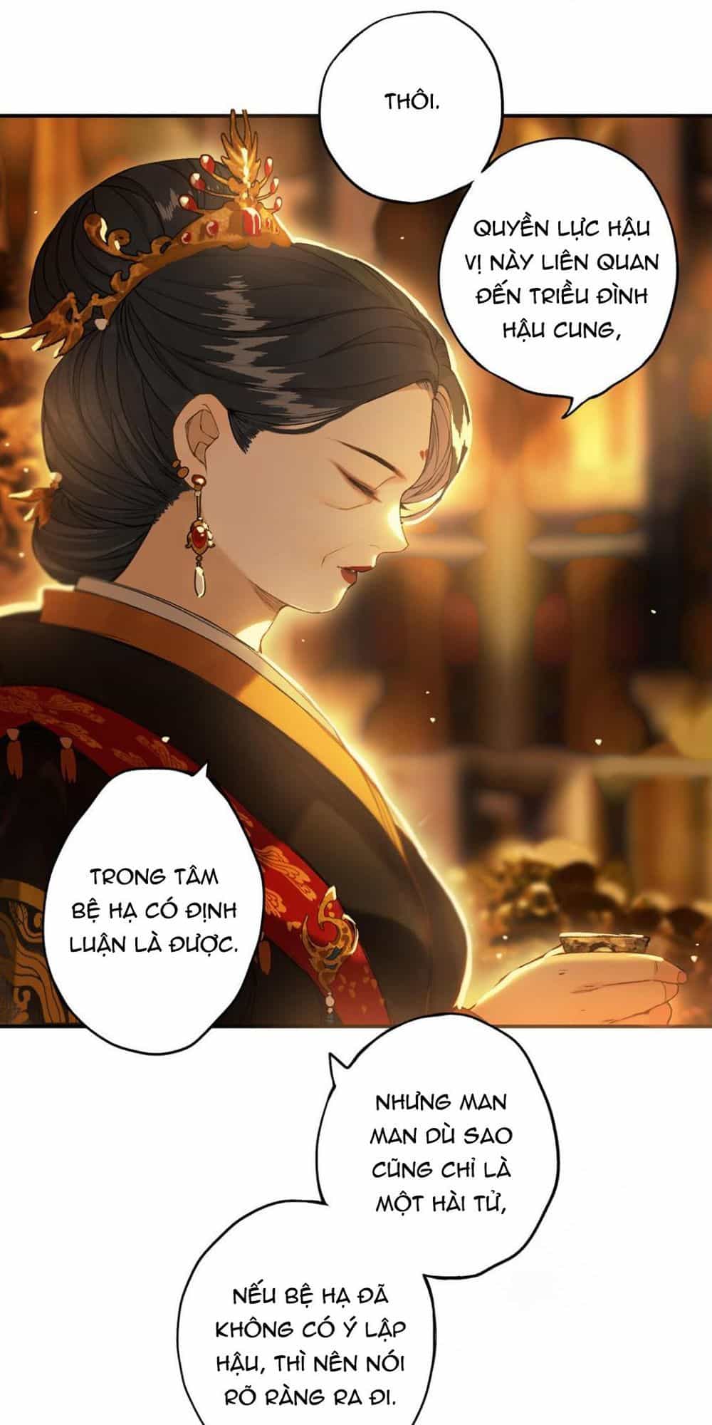 Lưu Hoa Bất Cập Xuân - Chương 13 - ảnh 20