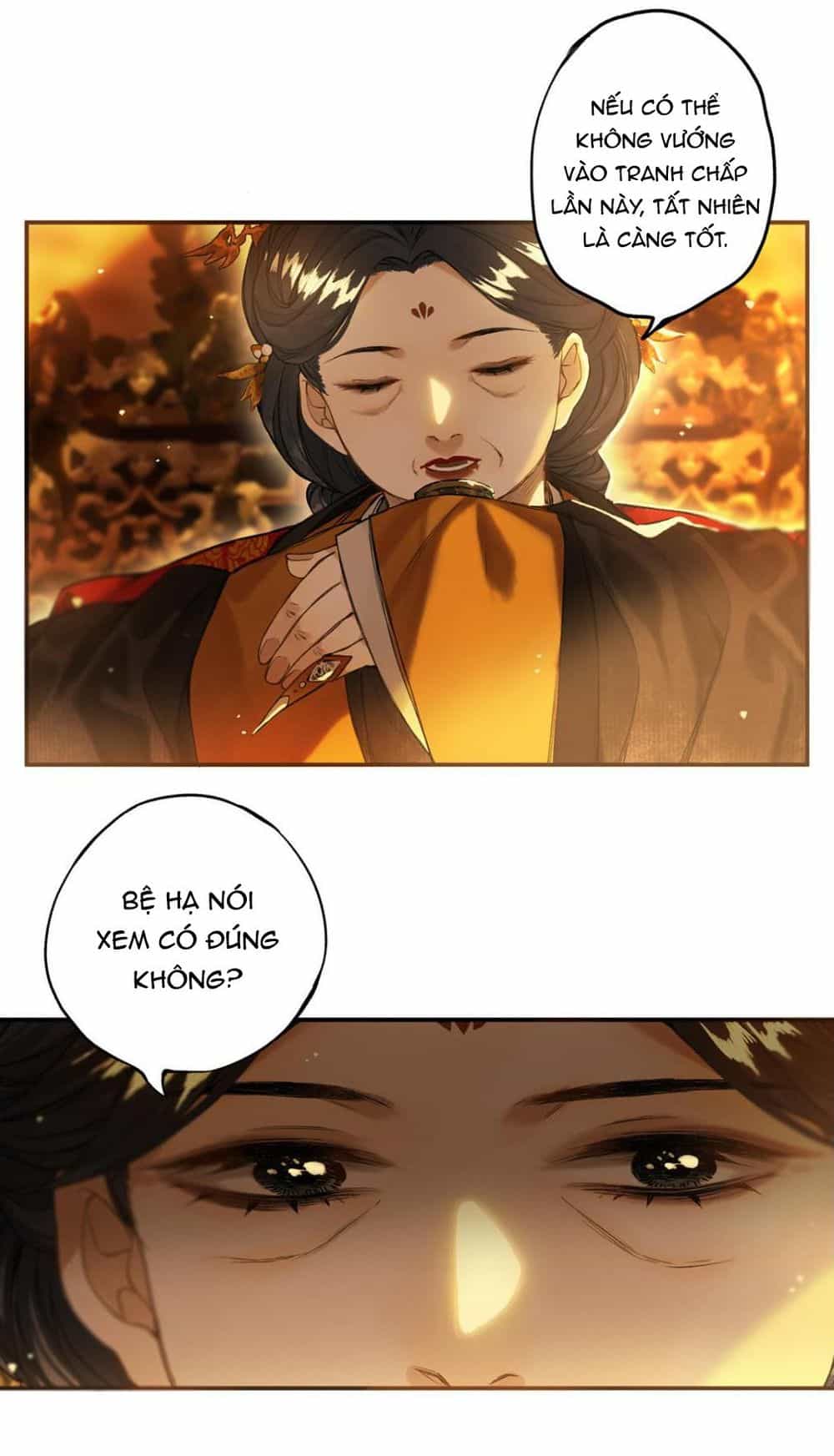 Lưu Hoa Bất Cập Xuân - Chương 13 - ảnh 23