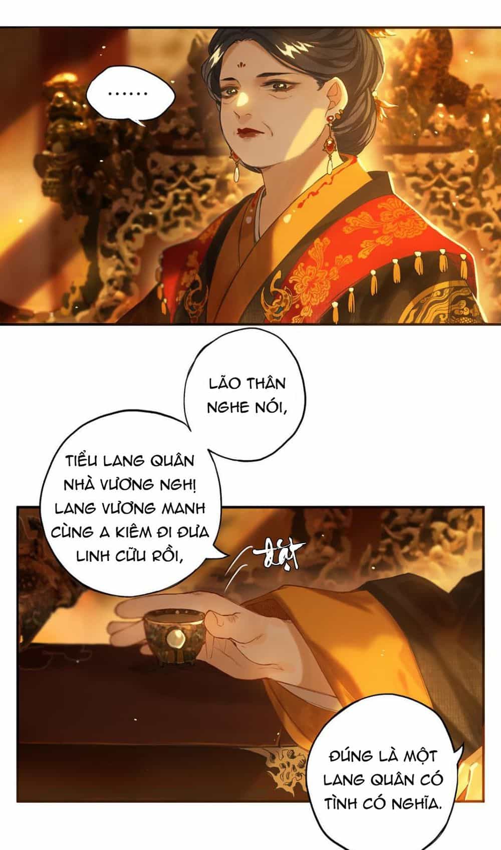 Lưu Hoa Bất Cập Xuân - Chương 13 - ảnh 25