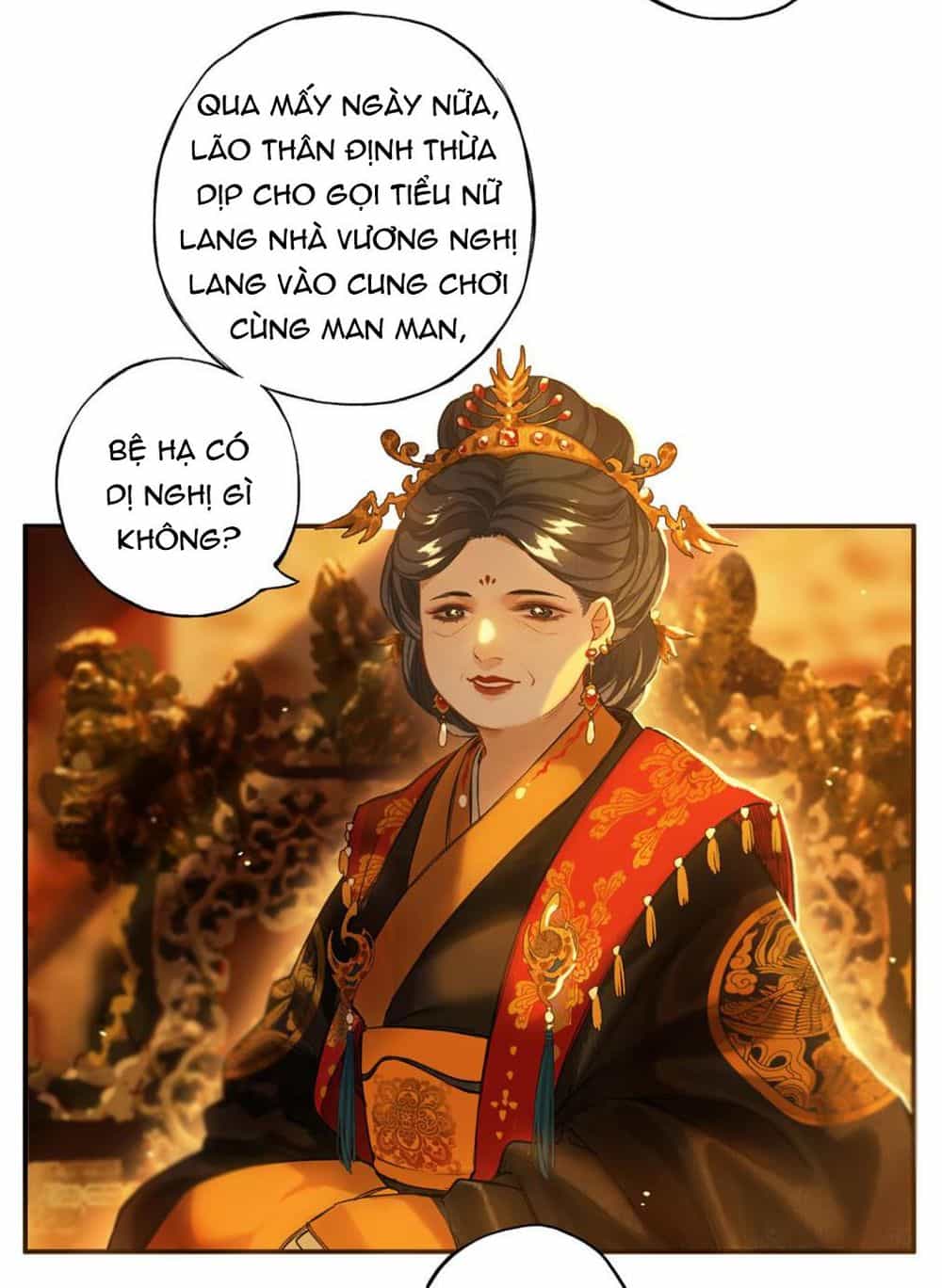 Lưu Hoa Bất Cập Xuân - Chương 13 - ảnh 26