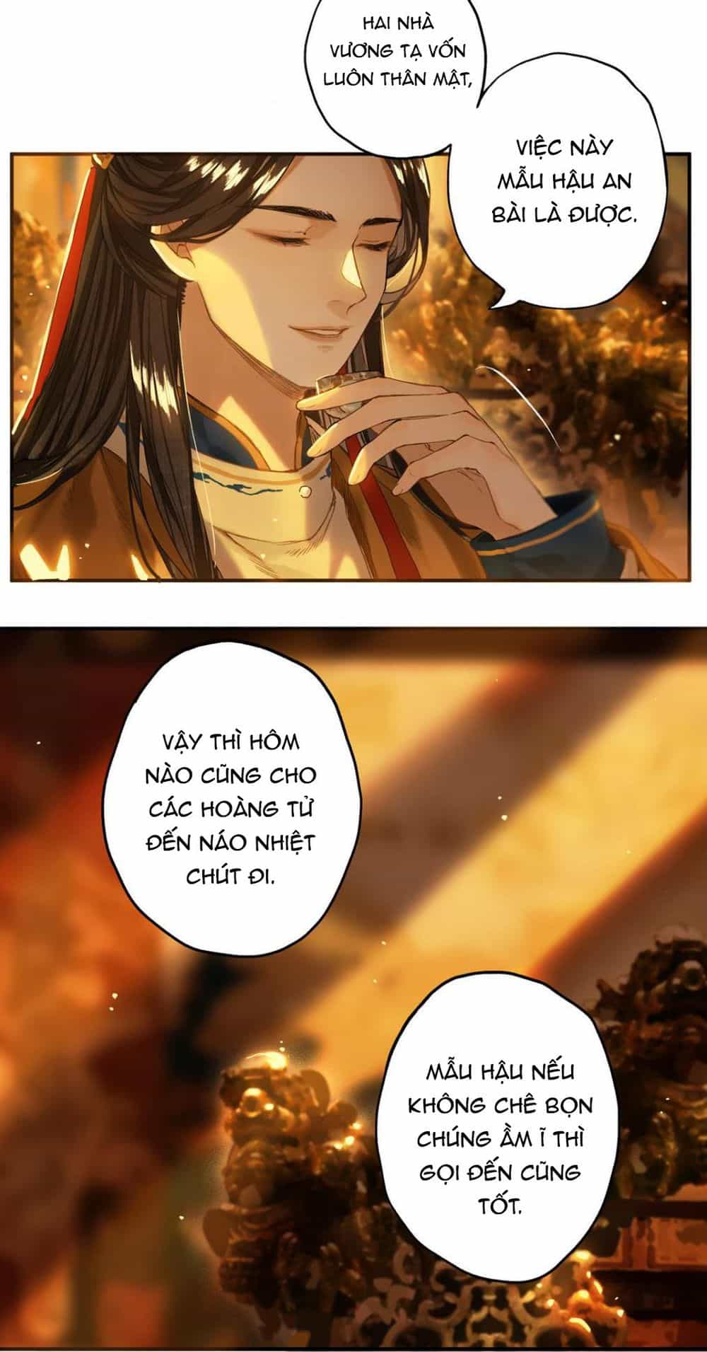 Lưu Hoa Bất Cập Xuân - Chương 13 - ảnh 27