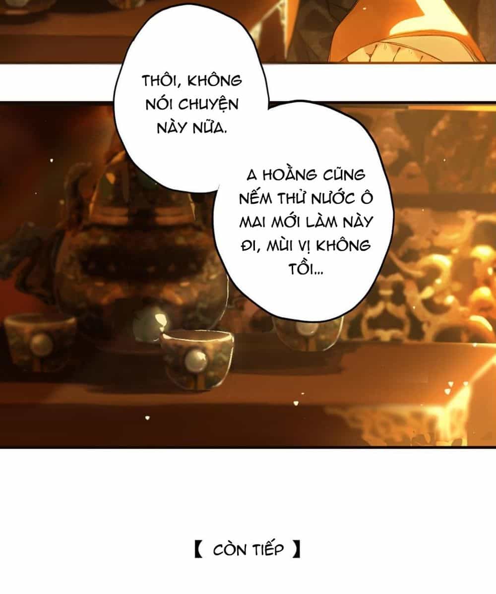Lưu Hoa Bất Cập Xuân - Chương 13 - ảnh 30