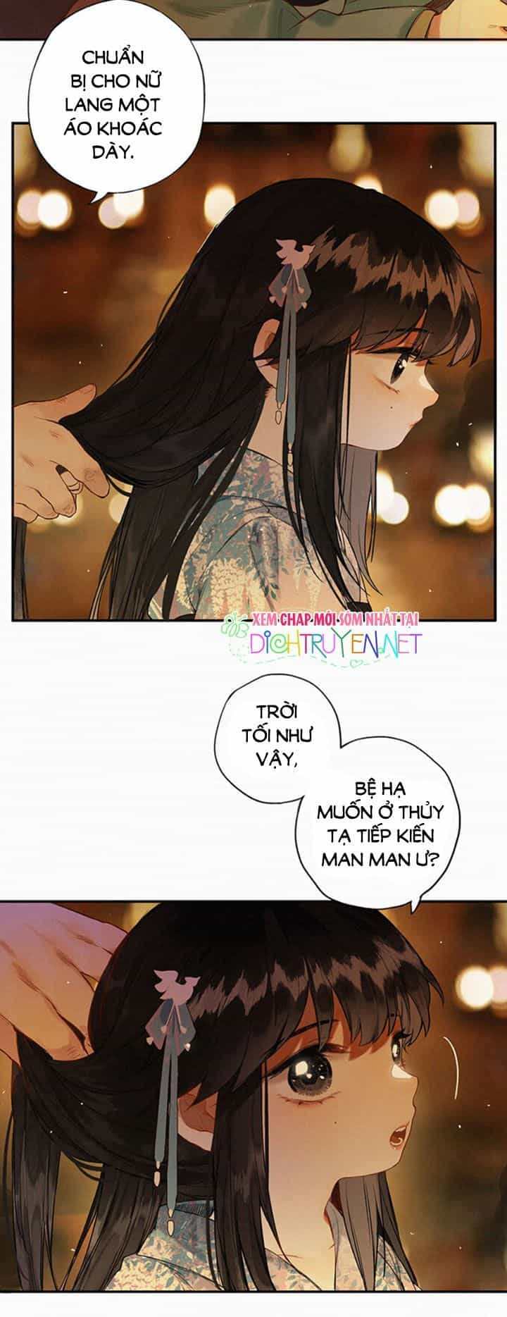 Lưu Hoa Bất Cập Xuân - Chương 15 - ảnh 5