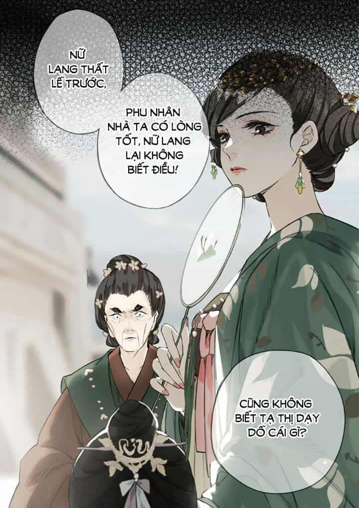 Lưu Hoa Bất Cập Xuân - Chương 16 - ảnh 10