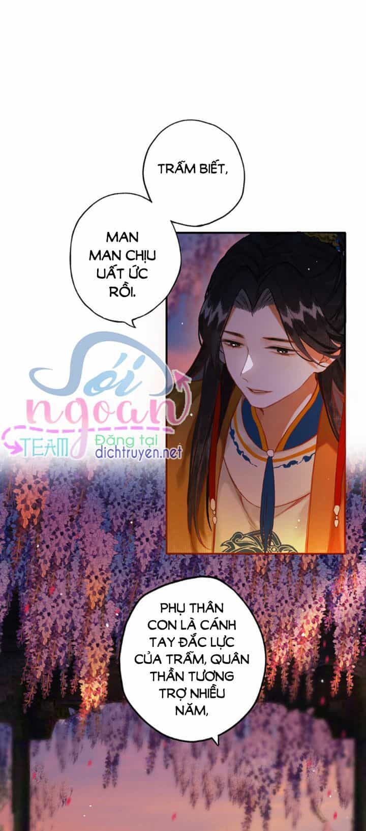 Lưu Hoa Bất Cập Xuân - Chương 16 - ảnh 12