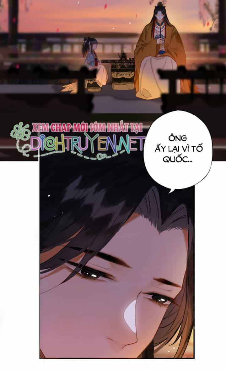 Lưu Hoa Bất Cập Xuân - Chương 16 - ảnh 13