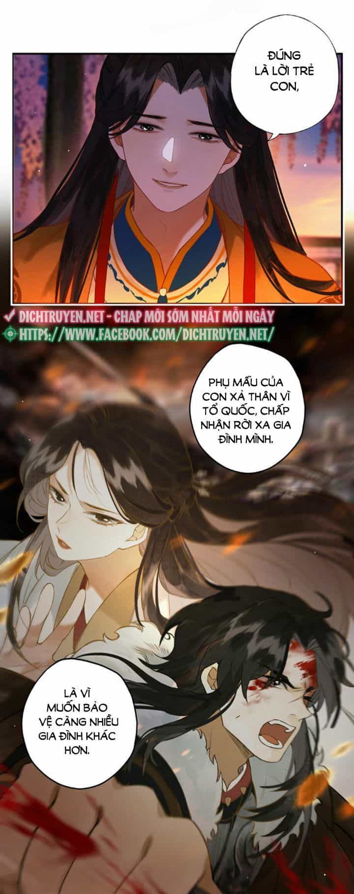 Lưu Hoa Bất Cập Xuân - Chương 16 - ảnh 18