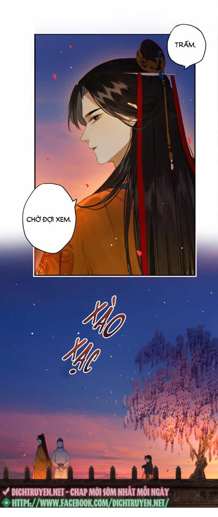 Lưu Hoa Bất Cập Xuân - Chương 16 - ảnh 39