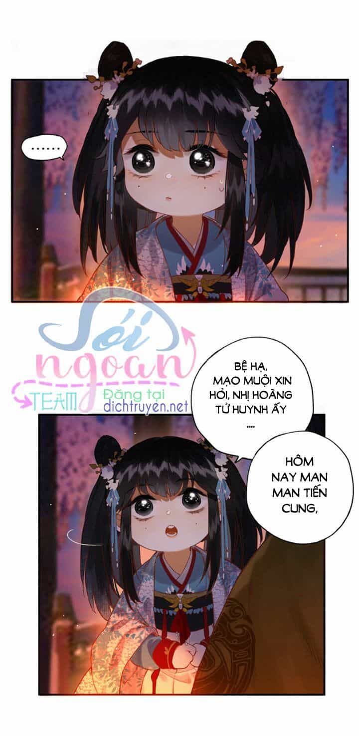 Lưu Hoa Bất Cập Xuân - Chương 16 - ảnh 8