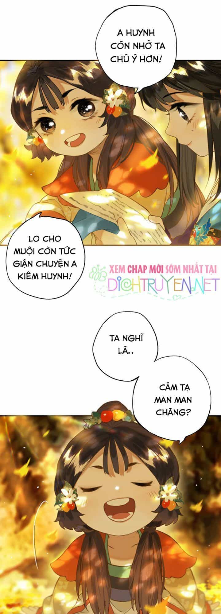 Lưu Hoa Bất Cập Xuân - Chương 17 - ảnh 11
