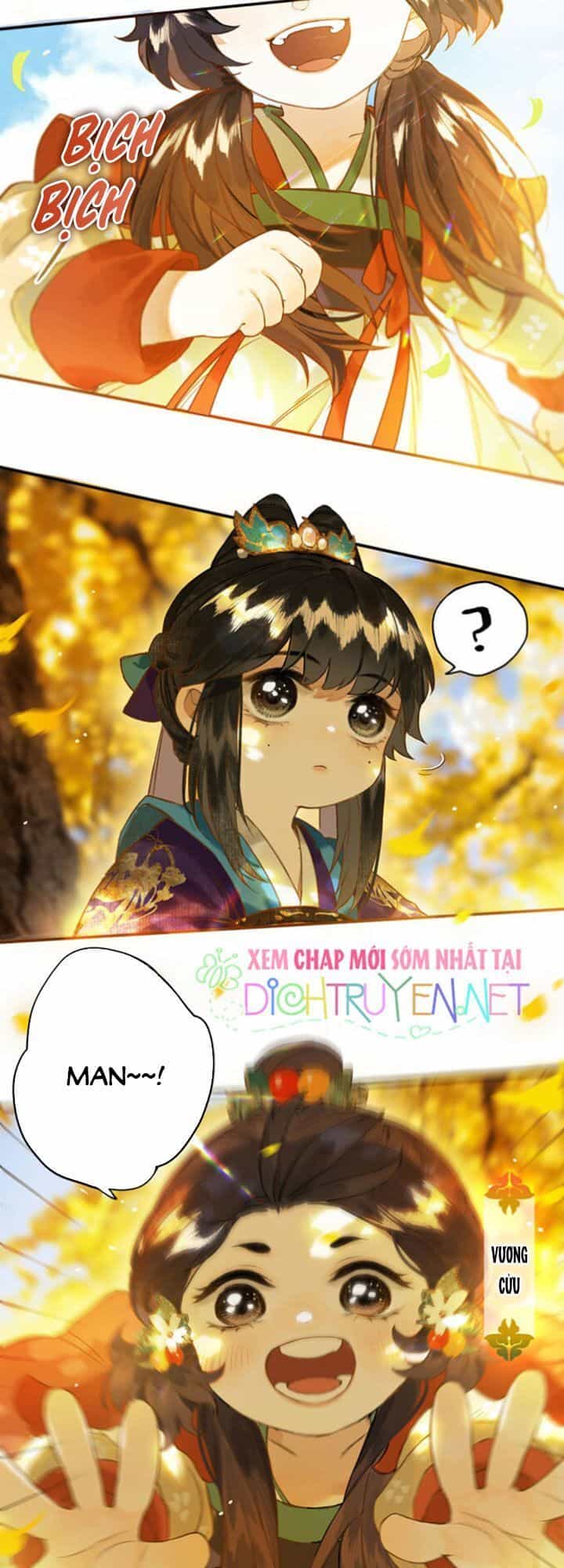 Lưu Hoa Bất Cập Xuân - Chương 17 - ảnh 5