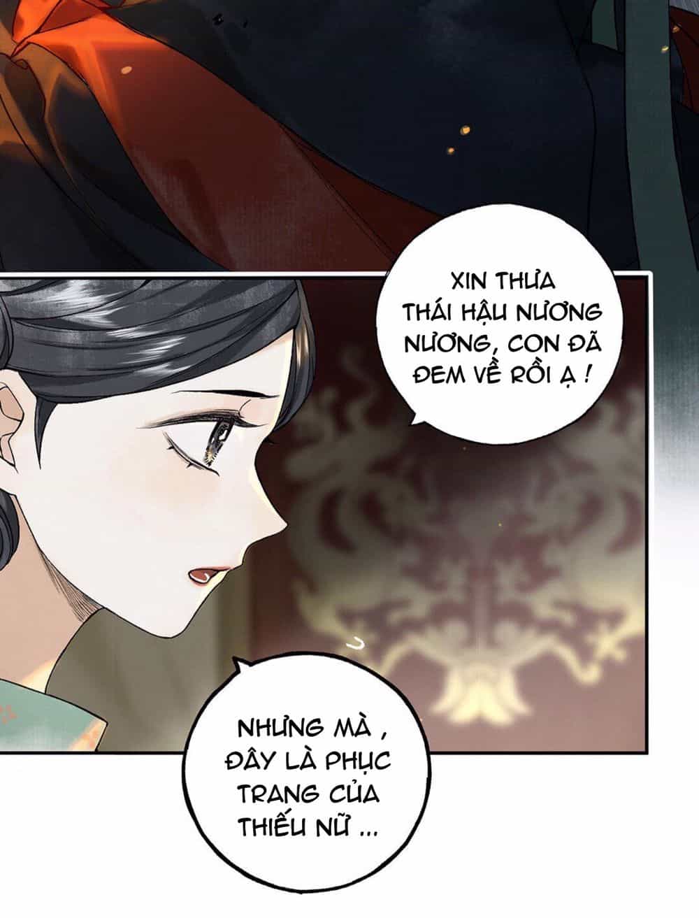 Lưu Hoa Bất Cập Xuân - Chương 0.1 - ảnh 7