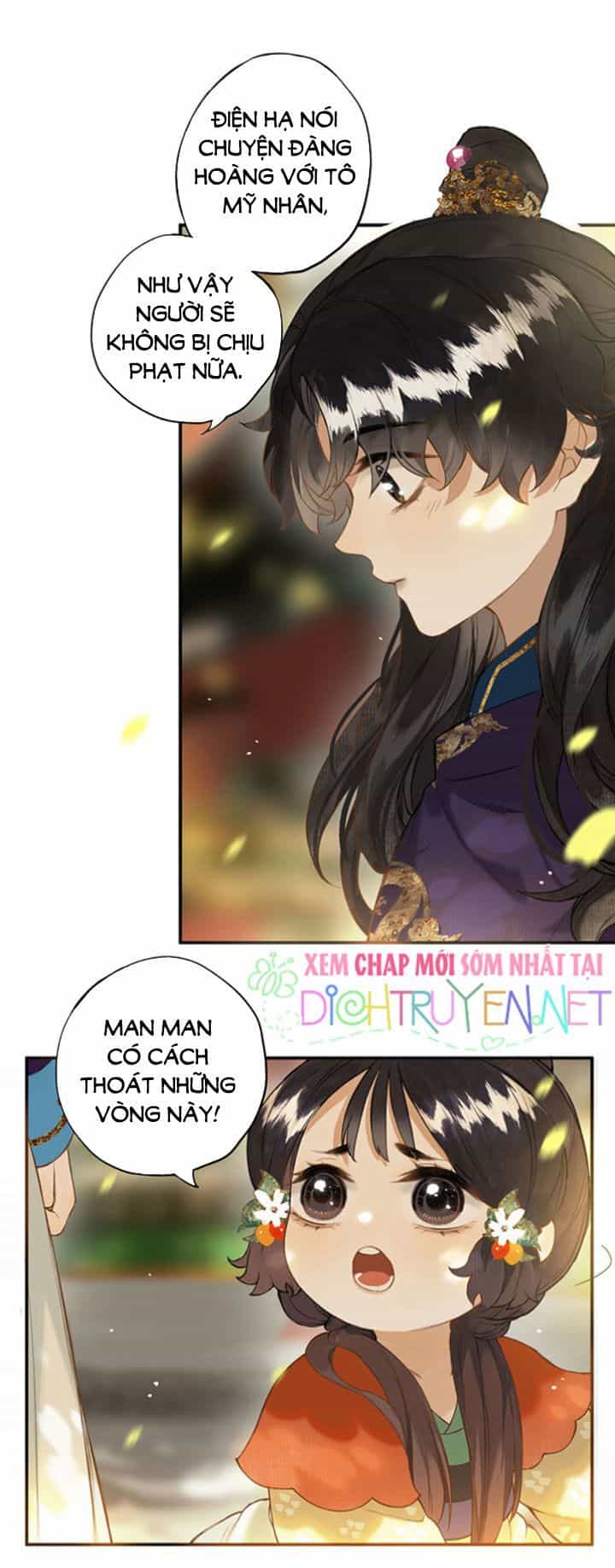 Lưu Hoa Bất Cập Xuân - Chương 18 - ảnh 19