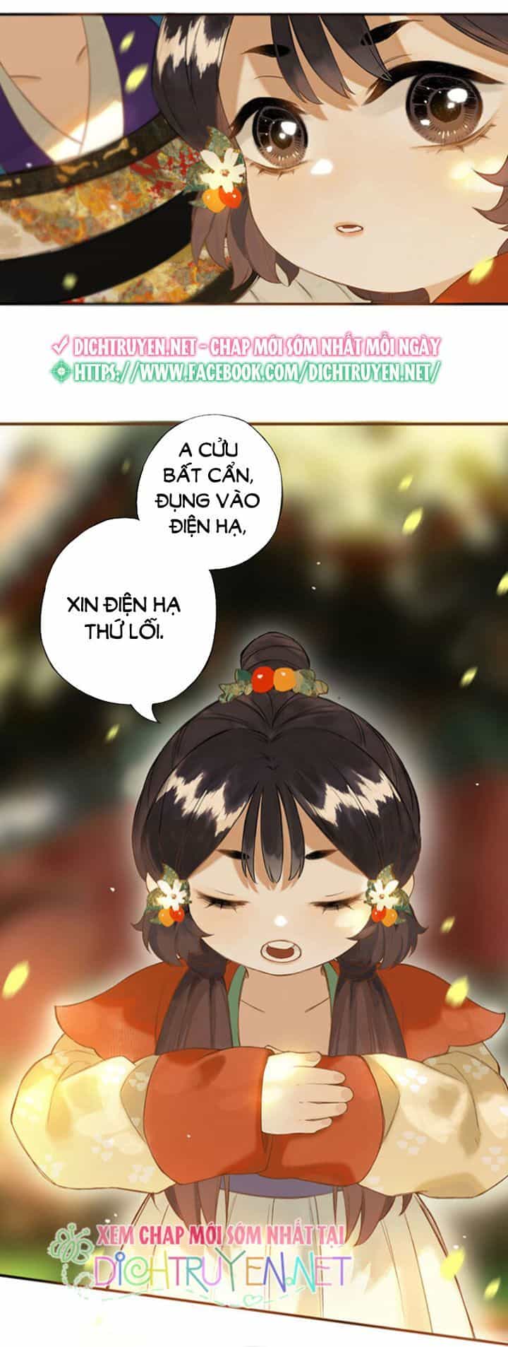 Lưu Hoa Bất Cập Xuân - Chương 18 - ảnh 3