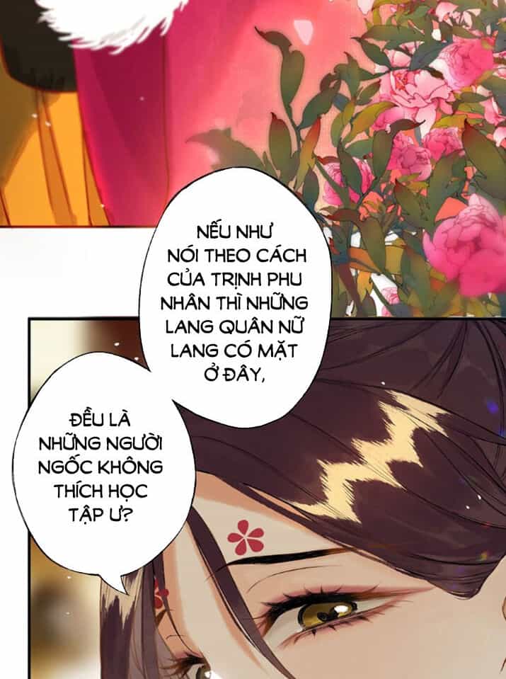 Lưu Hoa Bất Cập Xuân - Chương 19 - ảnh 13