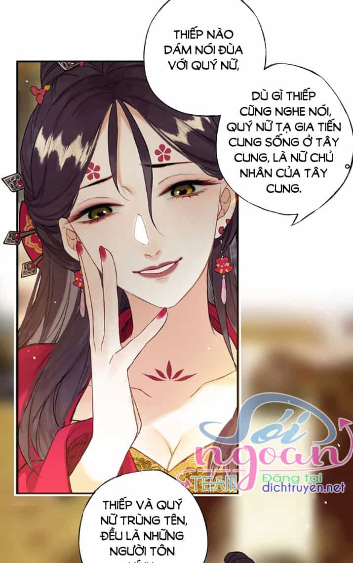Lưu Hoa Bất Cập Xuân - Chương 19 - ảnh 26
