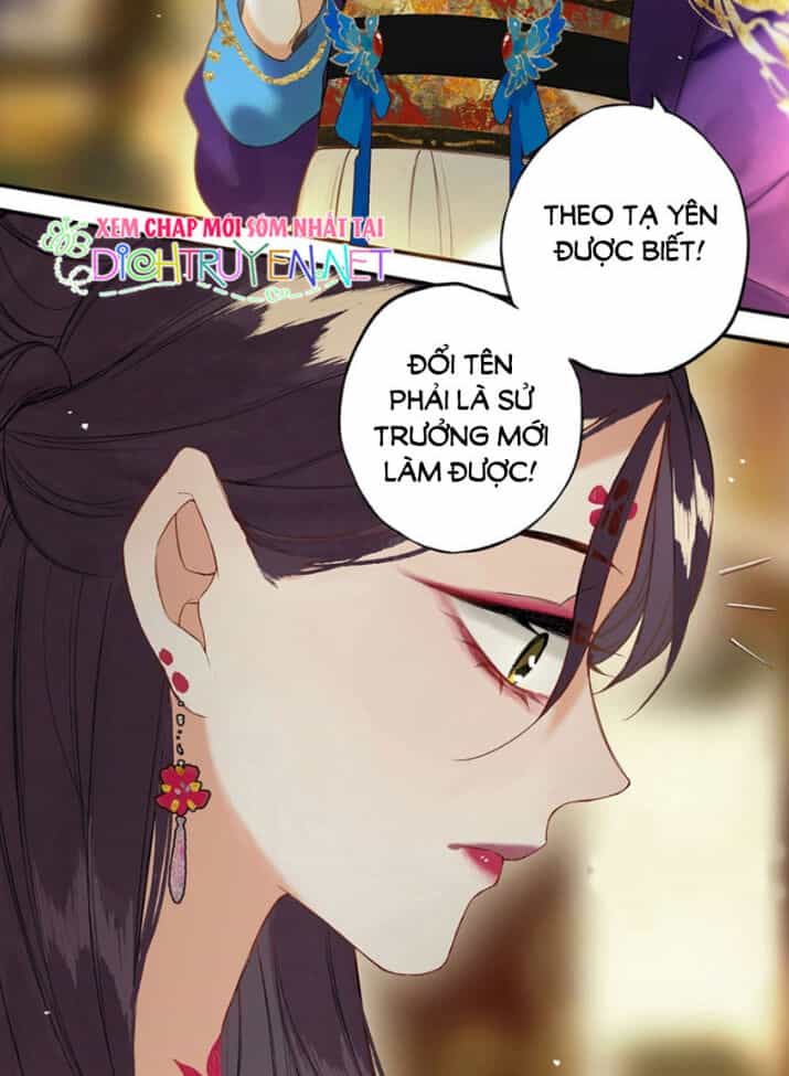 Lưu Hoa Bất Cập Xuân - Chương 20 - ảnh 21