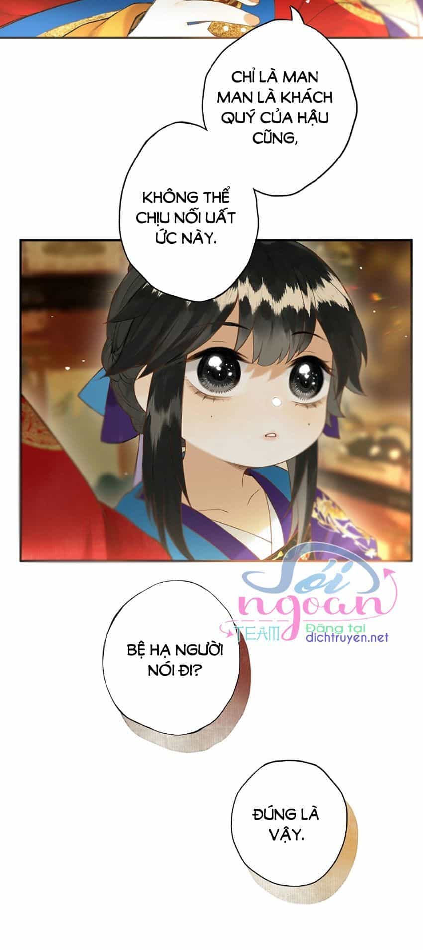 Lưu Hoa Bất Cập Xuân - Chương 21 - ảnh 14